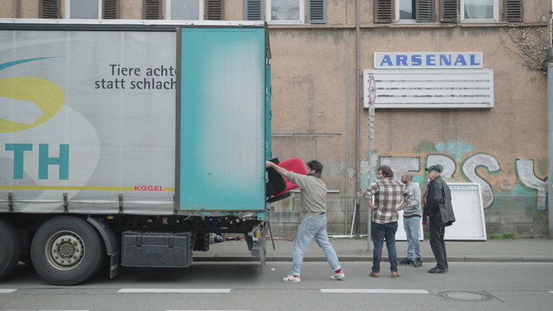 Imatge de Kinoleben – Über das Arsenal in Tübingen und weitere Programmkinos