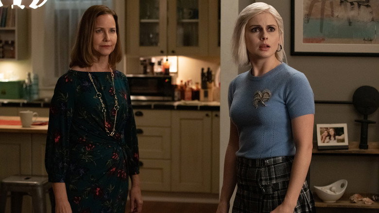 Still from iZombie - Season 5 Episode 9