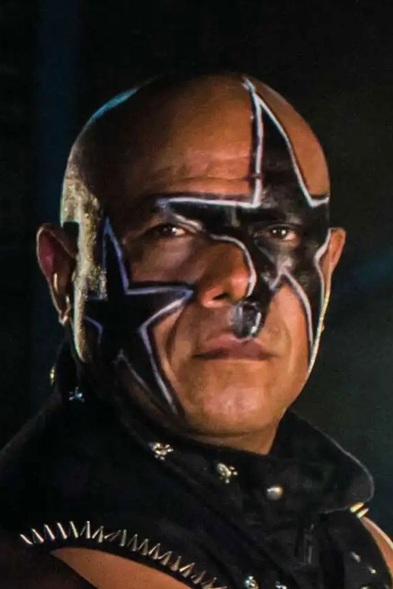 La Sombra portrait image