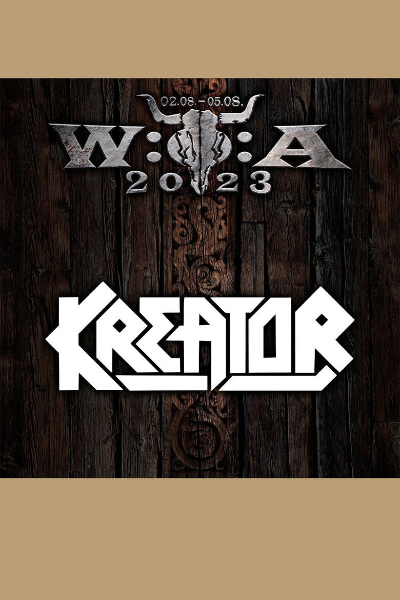 Imatge de Kreator - Wacken Open Air