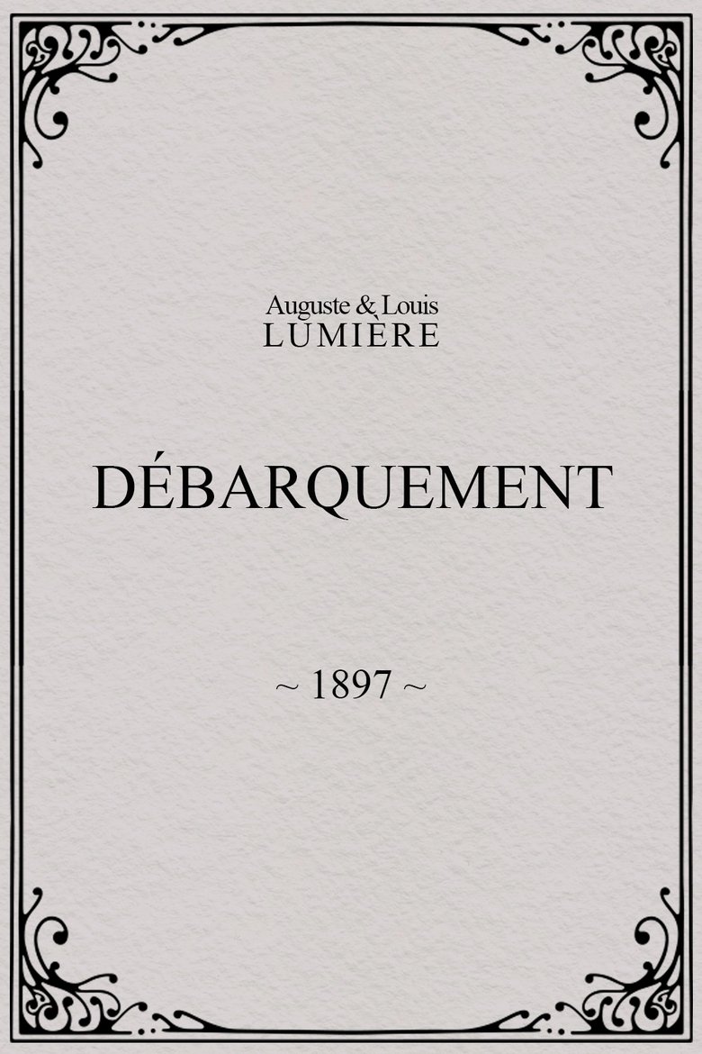 Débarquement