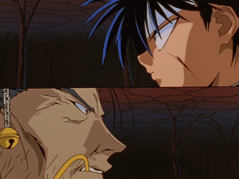Still from 幽☆遊☆白書 - Season 4 Episode 5
