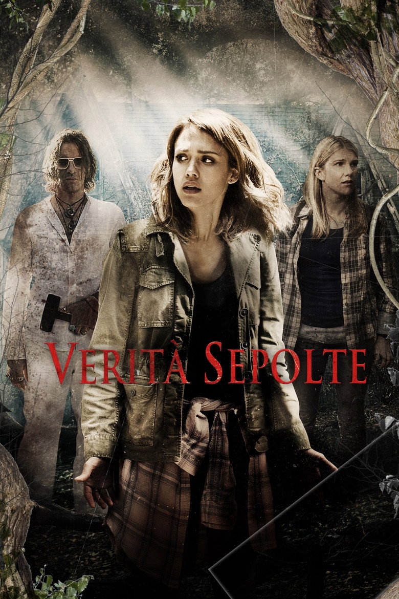 Copertina di Verit&agrave; sepolte