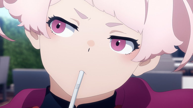 Still from Mobile Suit Gundam: The Witch from Mercury - Season 1 Episode 18