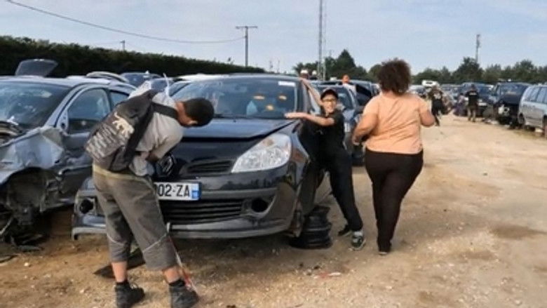 Still image for Trésors de casse season 1 episode 3: Episode 3