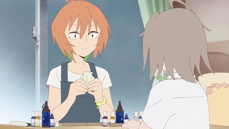 Still from Do It Yourself!! -どぅー・いっと・ゆあせるふ- - ซีซัน 1 ตอน 7
