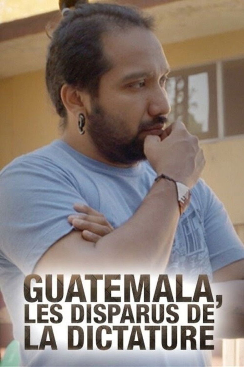 Imatge de Guatemala, the dictatorship's disappeared