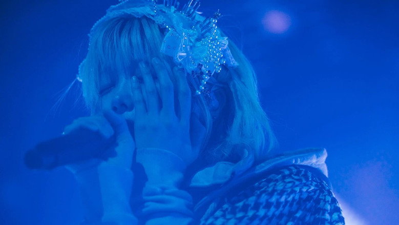 Still from ano 1st Album Release TOUR 「猫吐極楽つあー 〜何&卒よろしゅう〜」