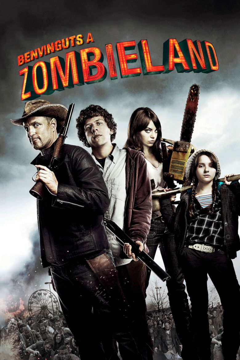 Imatge de Benvinguts a Zombieland