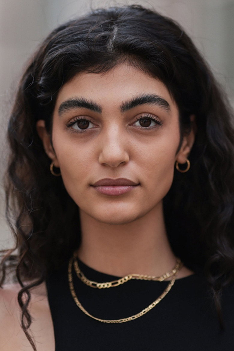 Soulin Omar portrait