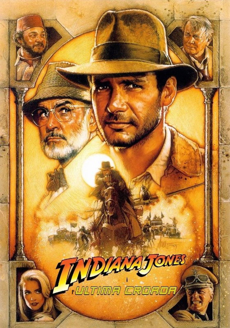 Imatge de Indiana Jones i l'última croada