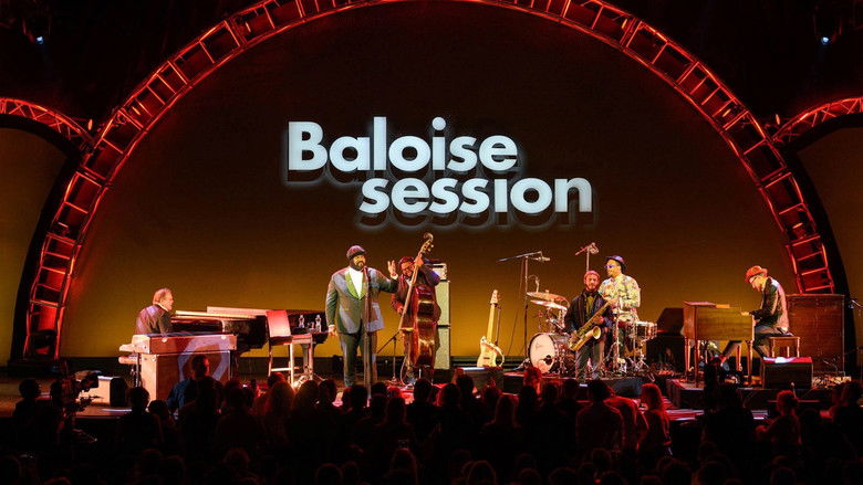 Image d'arrière-plan 6 du film Gregory Porter - Baloise Session