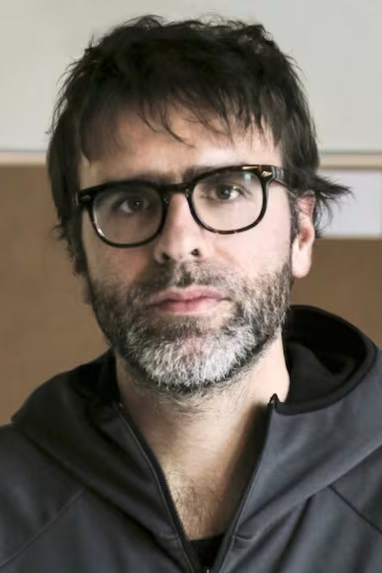 Nicolás Giacobone photo 2