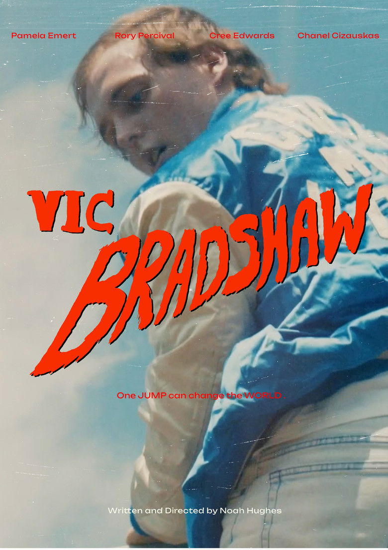 Imatge de Vic Bradshaw: Action Man