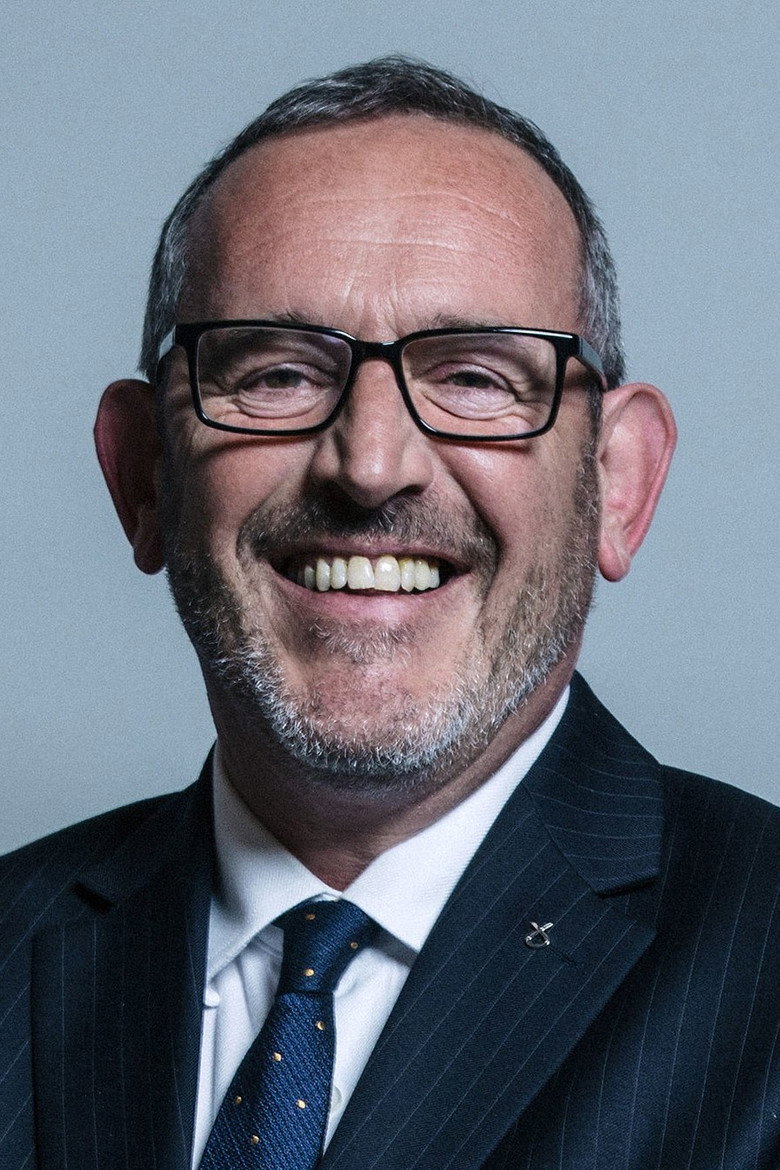 Stewart Hosie portrait