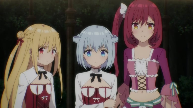 Still from ASSASSINS PRIDE - Season 1 Episode 4