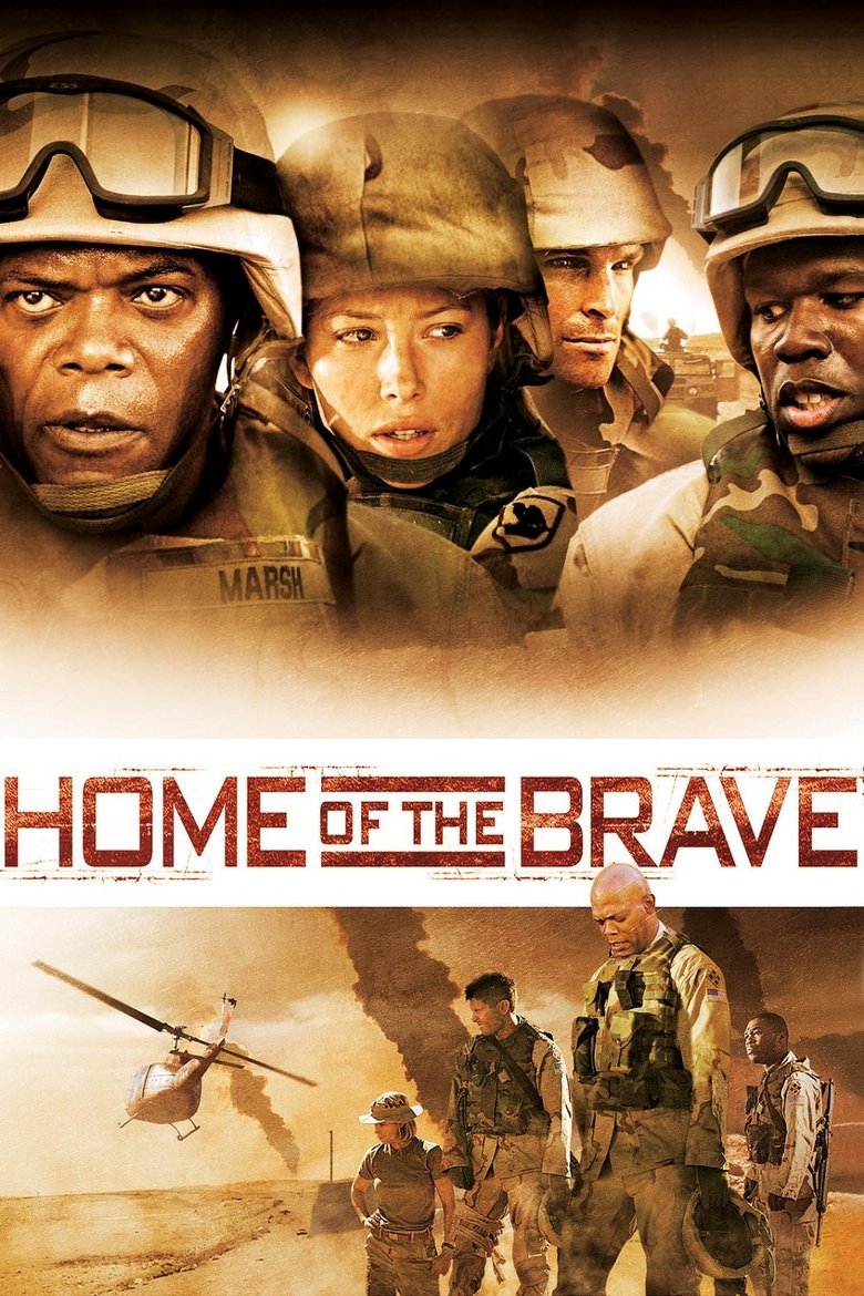 Home of the Brave poster