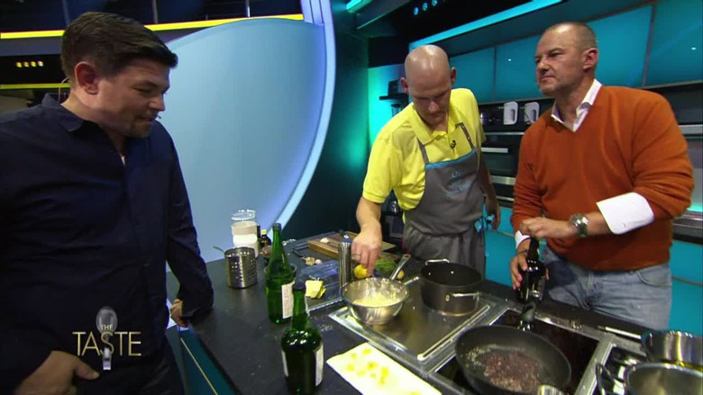 Still image for The Taste season 1 episode 2: Episode 2