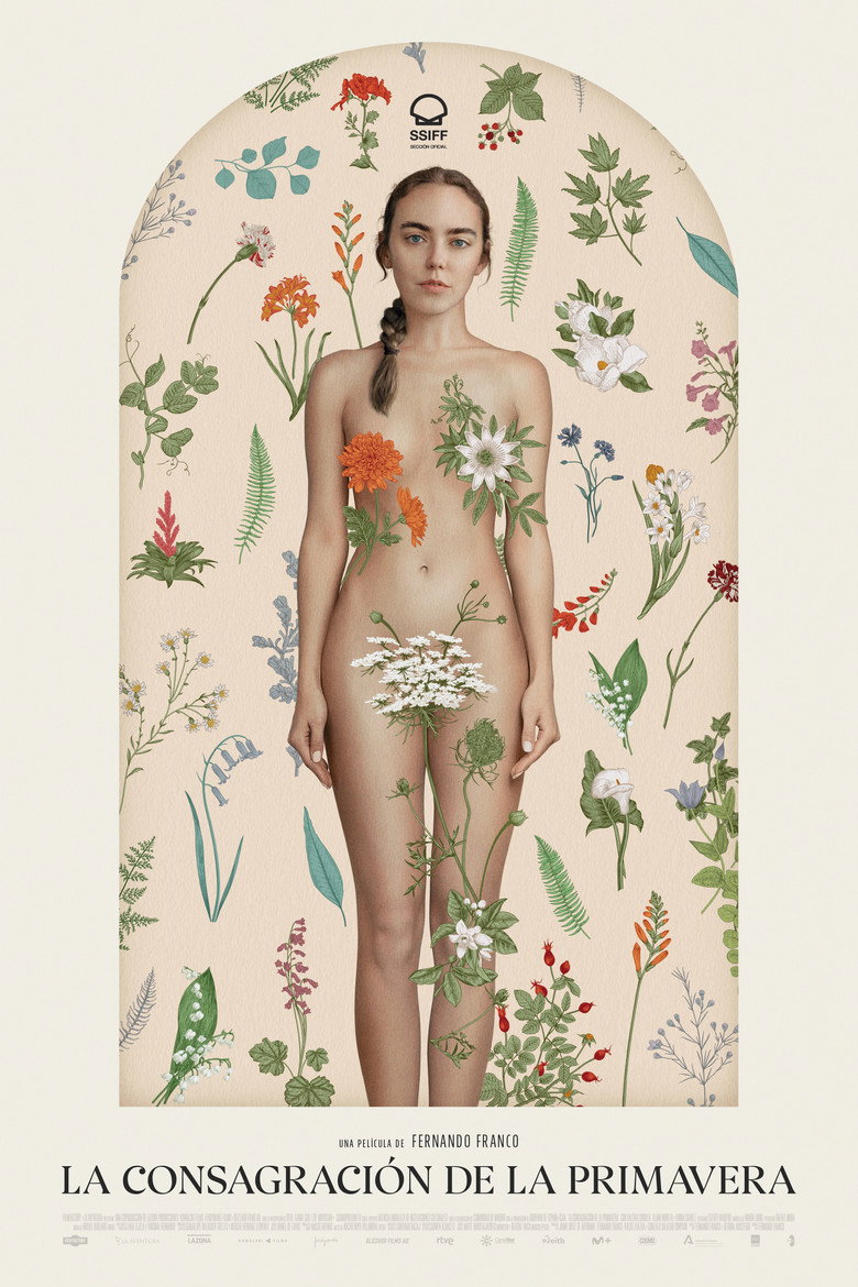 Imagen de La consagración de la primavera