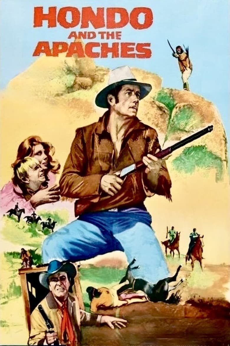 Hondo and the Apaches (1967)