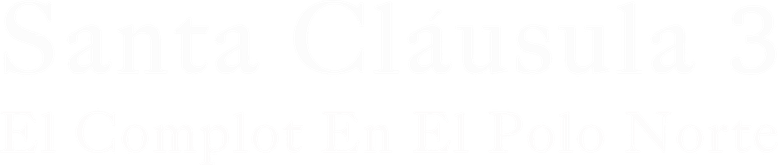 Imagen de Santa Cláusula 3: Complot En El Polo Norte