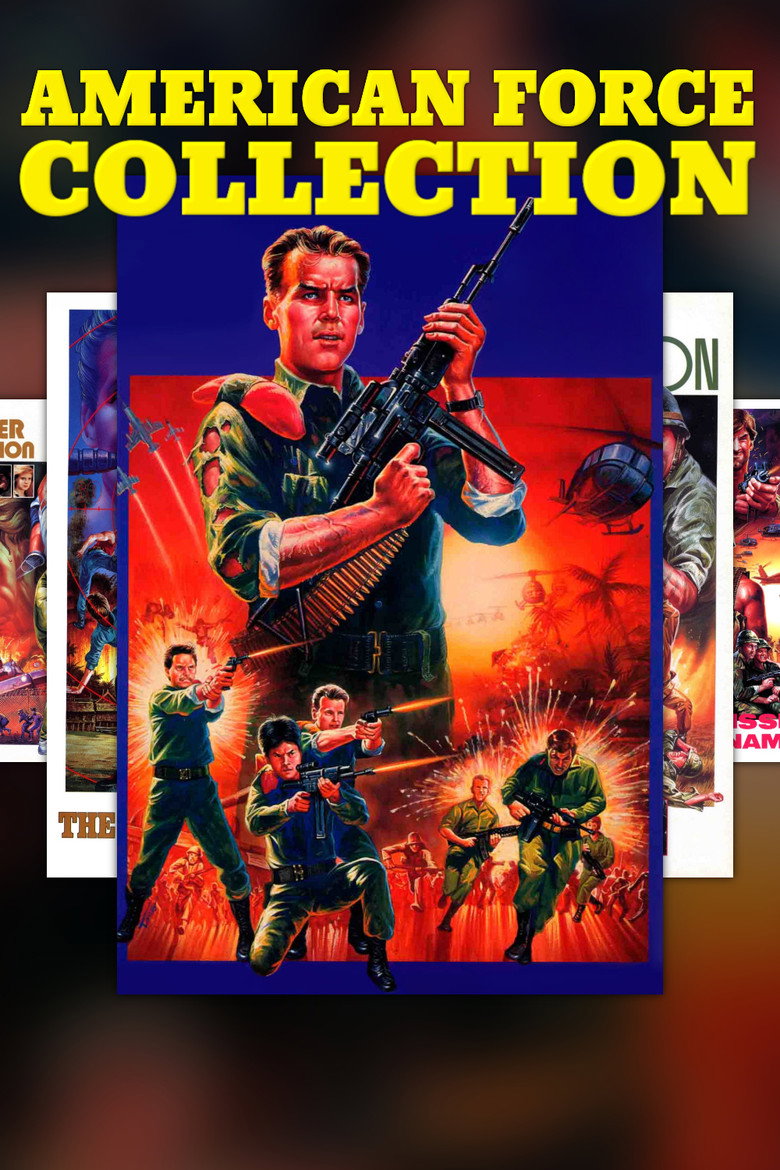 American Force Collection poster