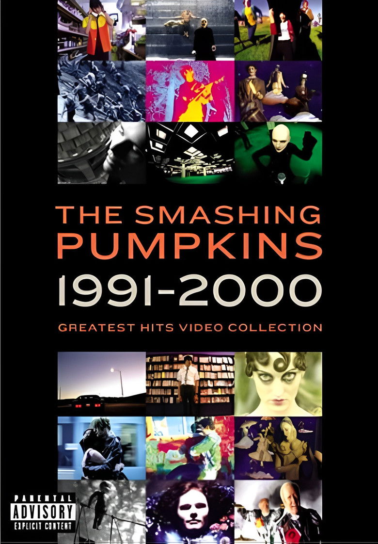 Imatge de The Smashing Pumpkins - Greatest Hits Video Collection