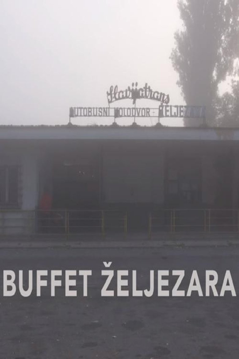 Buffet Željezara poster