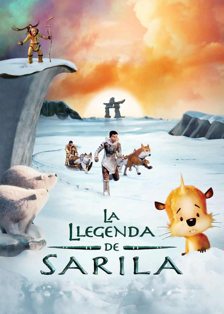 Imatge de La llegenda de Sarila
