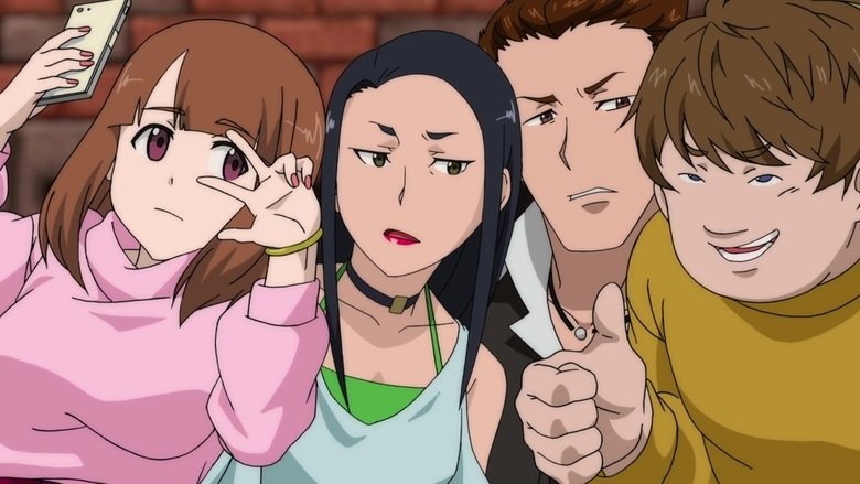 Still image for Pop Team Epic season 1 episode 11: Cursed Mansion Still image for Pop Team Epic season 1 episode 11: Cursed Mansion