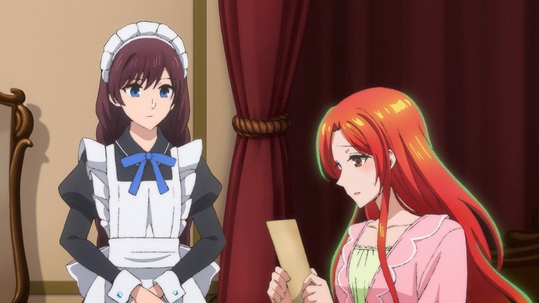Still from ずたぼろ令嬢は姉の元婚約者に溺愛される - Season 1 Episode 4