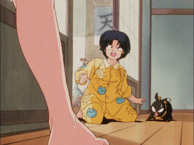 Still from Ranma ½ - Season 1 Episode 10