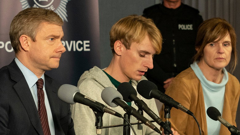 Still from A Confession - Season 1 Episode 1