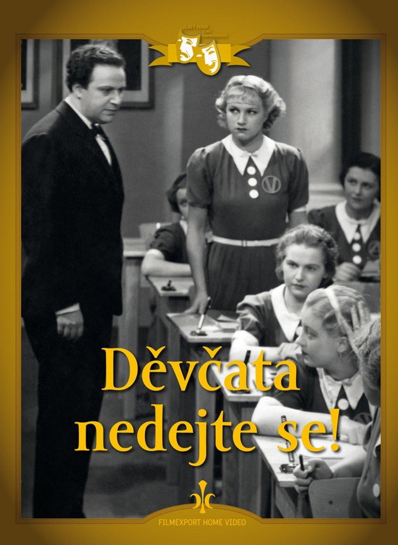 Girls, Stand Fast! poster