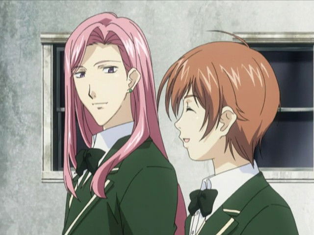 Still image for Marginal Prince: Gekkeiju no Ouji-tachi season 1 episode 4: Sunlight's Vorspiel Still image for Marginal Prince: Gekkeiju no Ouji-tachi season 1 episode 4: Sunlight's Vorspiel