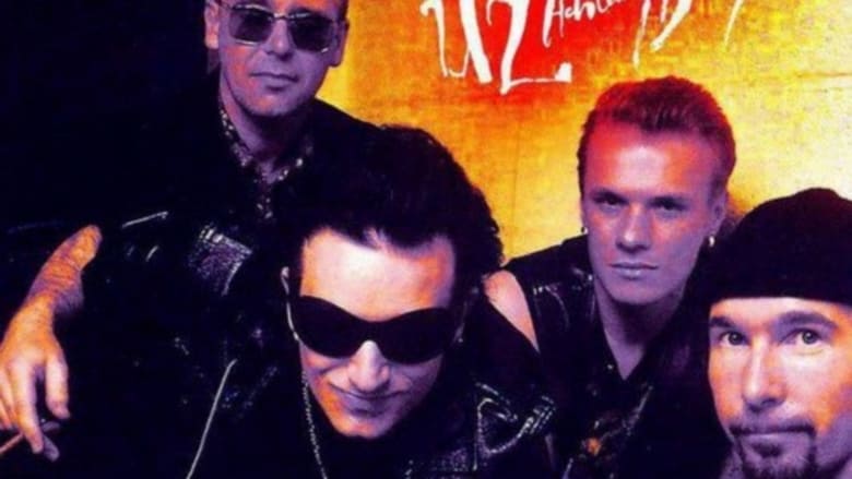 U2: The Best of 1990-2000 movie poster