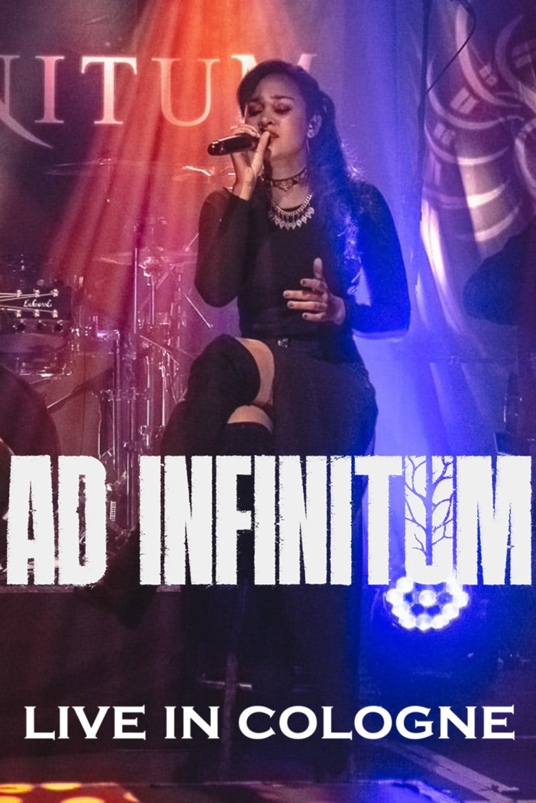 Imatge de Ad Infinitum: Live In Cologne