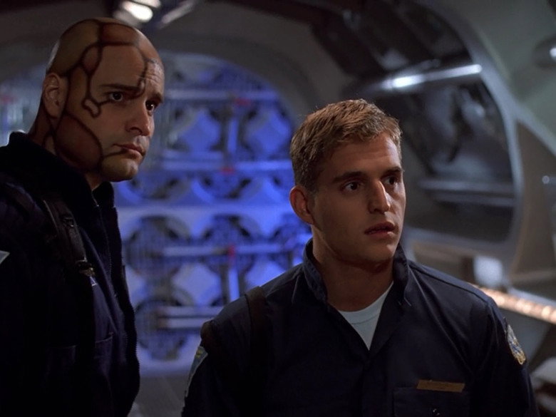 Still from seaQuest DSV - Season 3 Episode 3