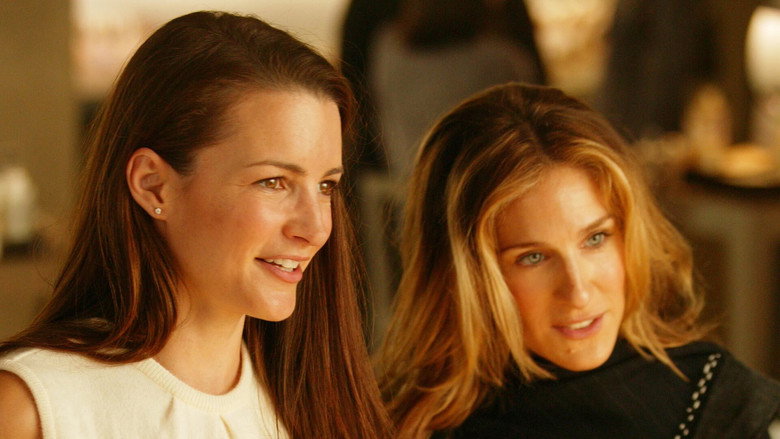 Still from Sex and the City - Season 6 Episode 13