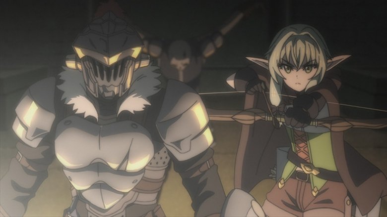 Goblin Slayer Dublado - GoAnimes