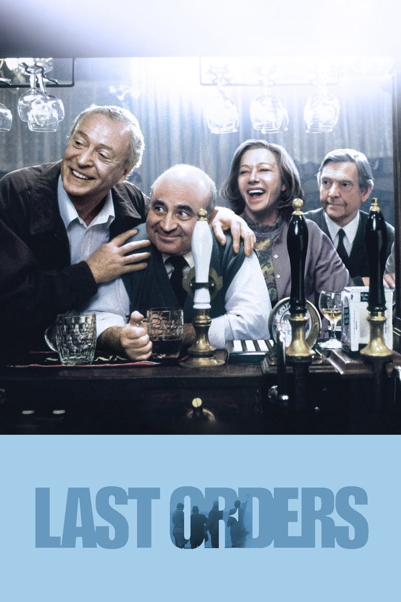 Last Orders (2001)