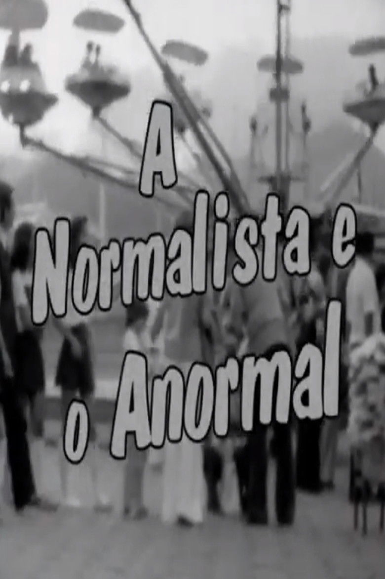 Imatge de A Normalista e o Anormal