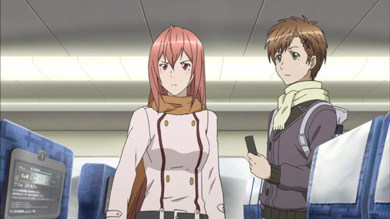 Still from Blast of Tempest - Season 1 Episode 17
