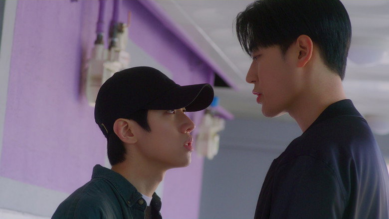 Still from Semantic Error - Season 1 Episode 5