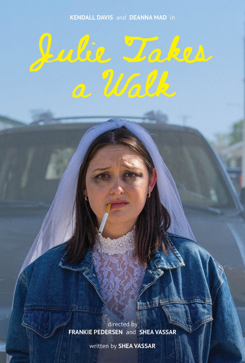 Julie Takes a Walk poster