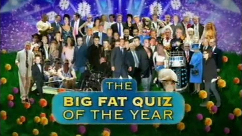 Still from Big Fat Quiz - Season 1 Episode 1