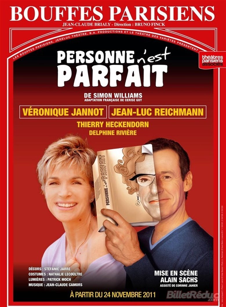 Personne n'est parfait (2012)