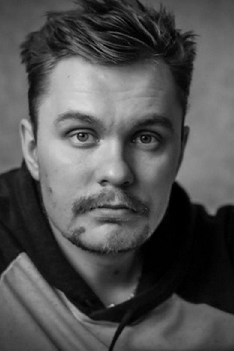 Dmitry Zemlyanykh portrait image