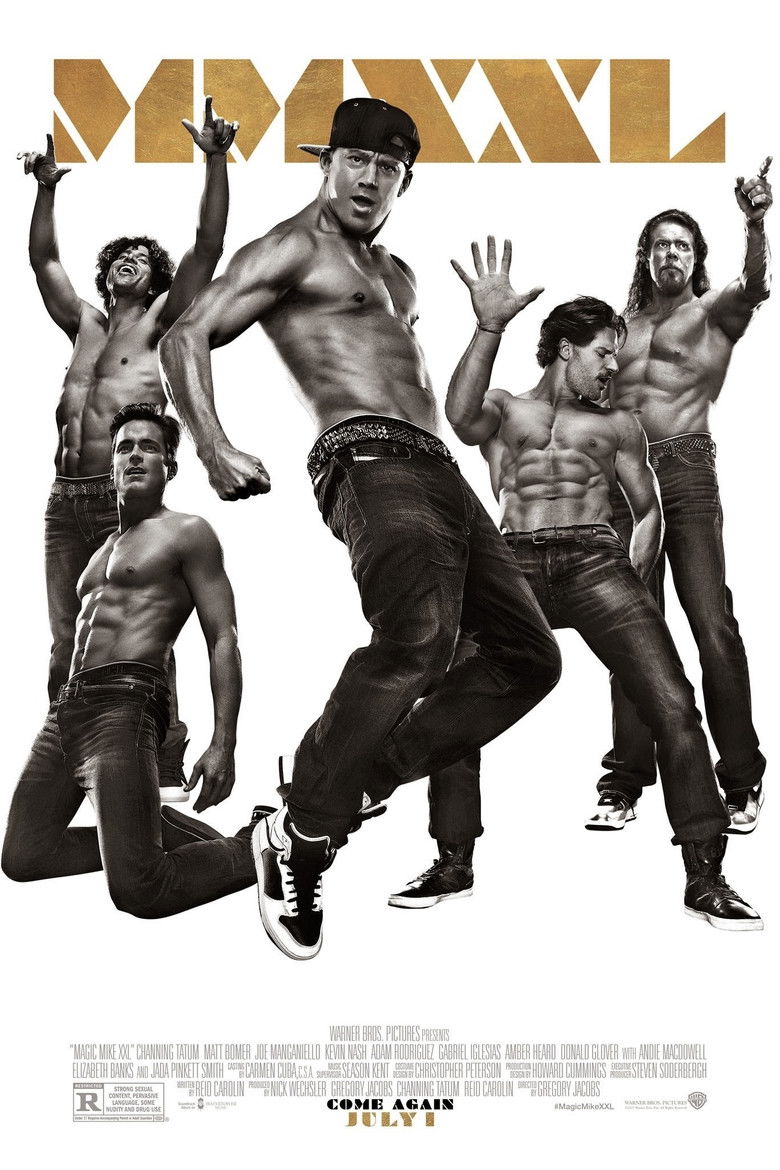 Imatge de Magic Mike XXL