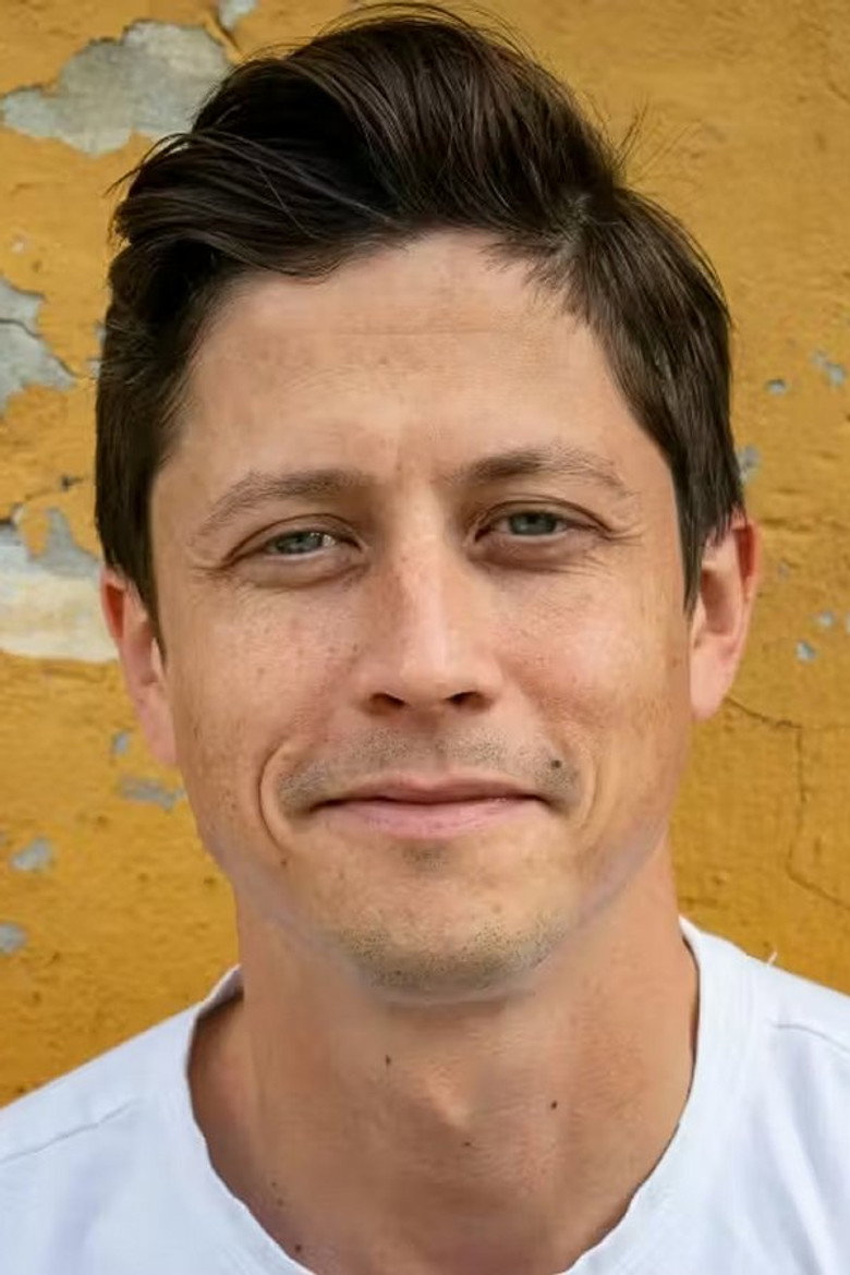 Rasmus Staghøj portrait